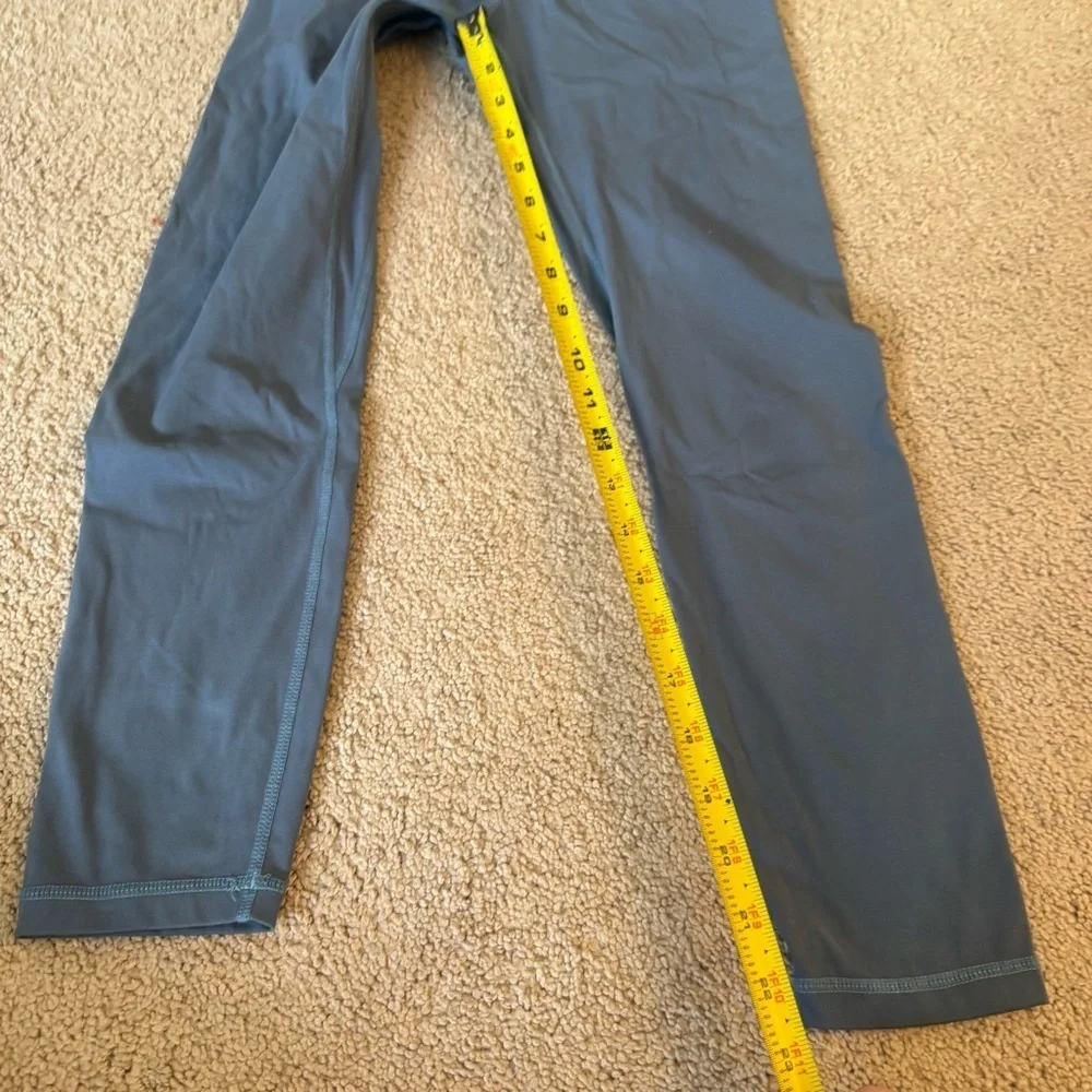 Born Primitive Blue High-Waisted Leggings M